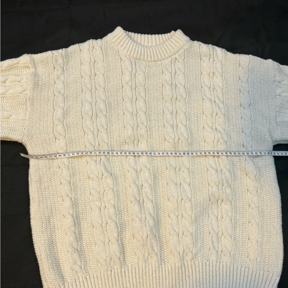 Knitted sweater size L - Picture 4 of 5